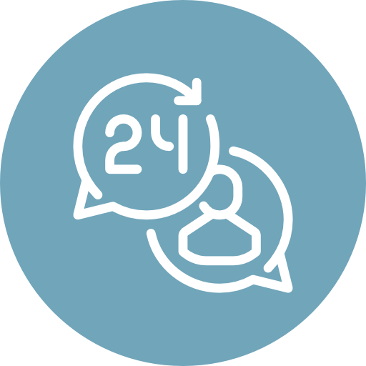24/7 Support